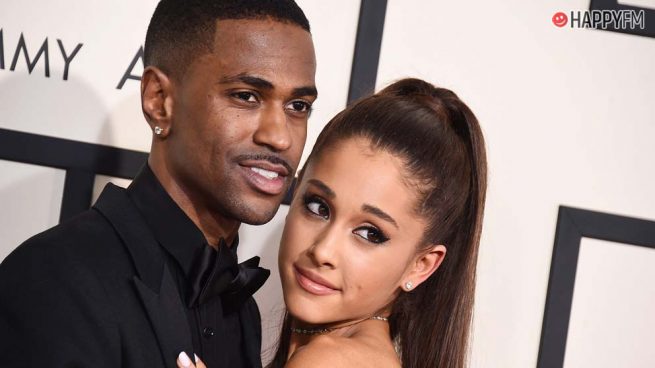 Ariana Grande se reencuentra con su ex pareja Big Sean, ¿para una colaboración?