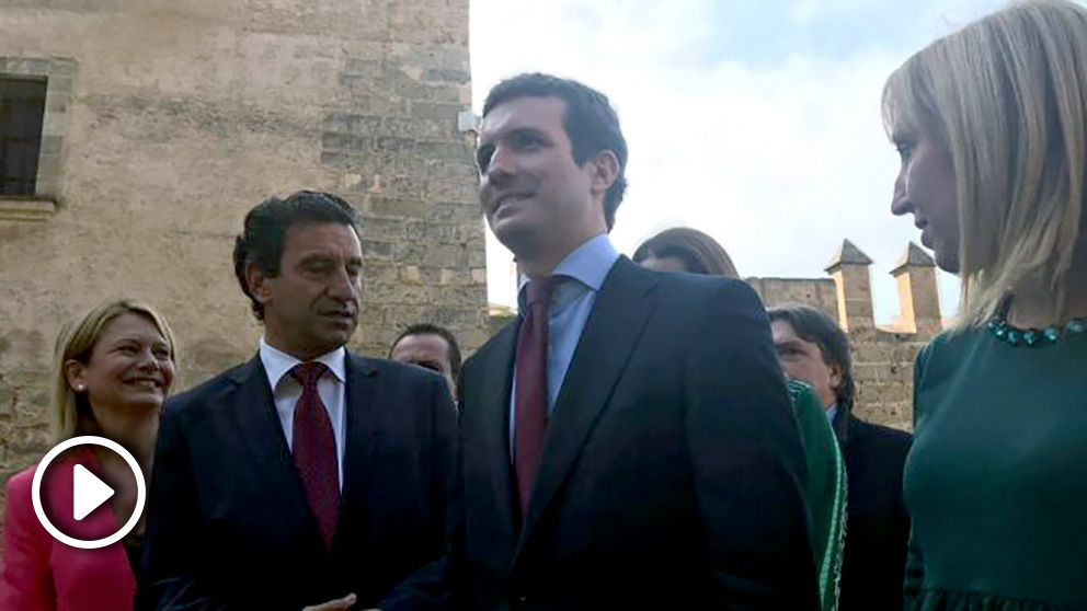 Pablo Casado. Foto: Europa Press