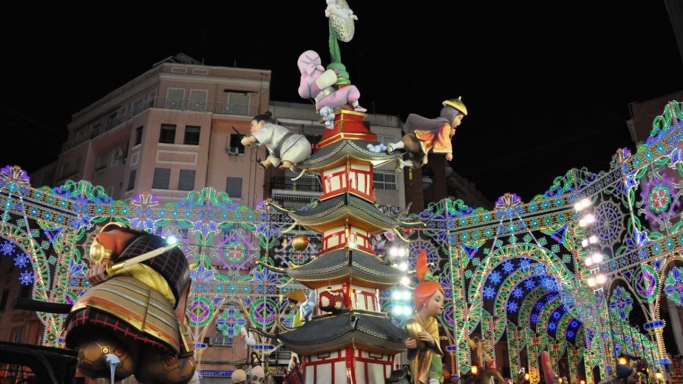 Toda la información sobre la Exposición del Ninot 2019 de las Fallas de Valencia