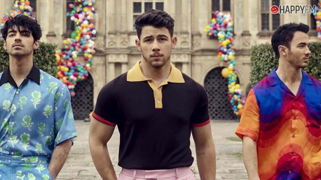 Los Jonas Brothers regresan con ‘Sucker’, y ganan a One Direction en un duelo inesperado