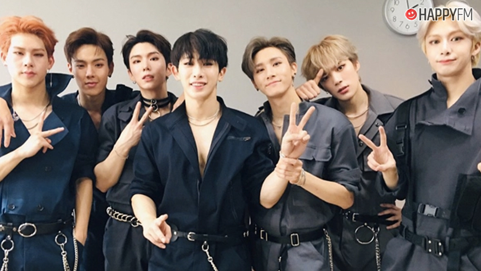 MONSTA X regresa a España