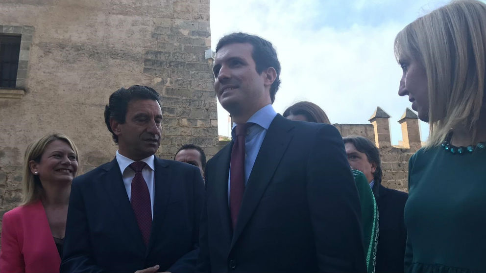 Pablo Casado. Foto: Europa Press