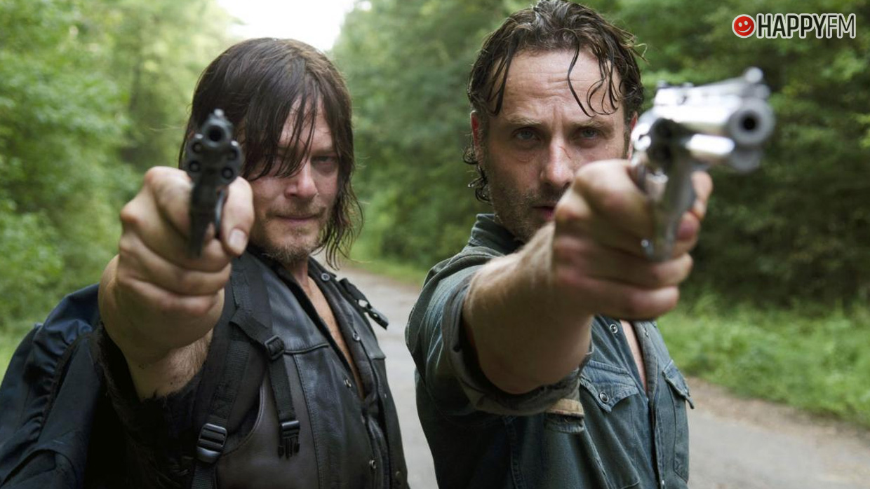 The Walking Dead – Nuevo spin-off