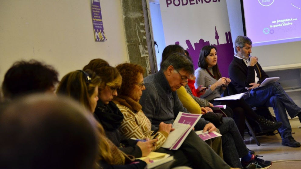 podemos madrid