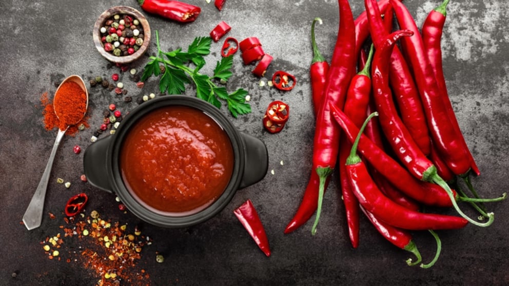 Descubrir 42+ imagen receta para salsa picante