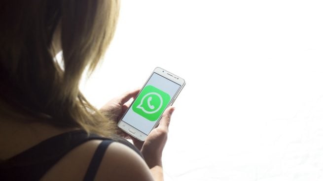 administradores de un grupo en WhatsApp