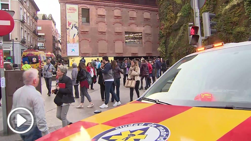 Fallece una mujer tras el acto de presentación del Día de la Mujer.