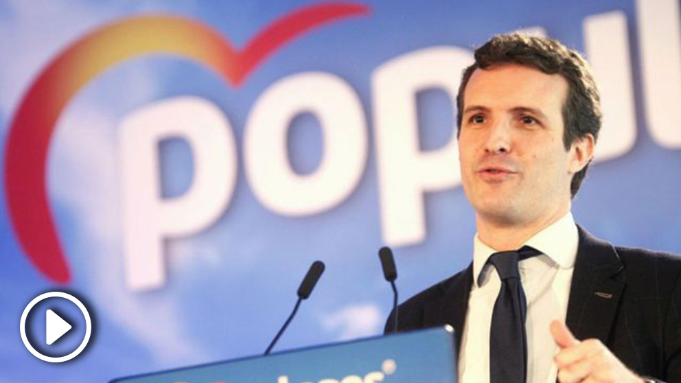 Pablo Casado. Foto: Europa Press