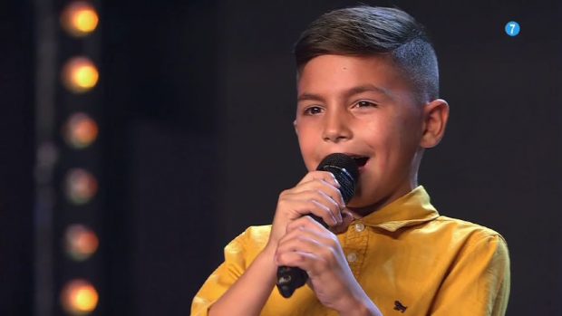 ‘Got Talent’: Así es el joven artista que consigue emocionar al jurado