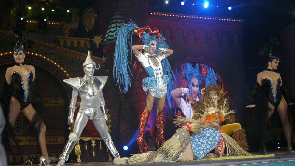 Horario y dónde ver la Gala Drag Queen de Las Palmas de Gran Canaria
