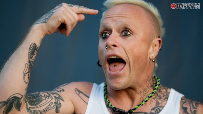 Muere Keith Flint, cantante de The Prodigy, a los 49 años