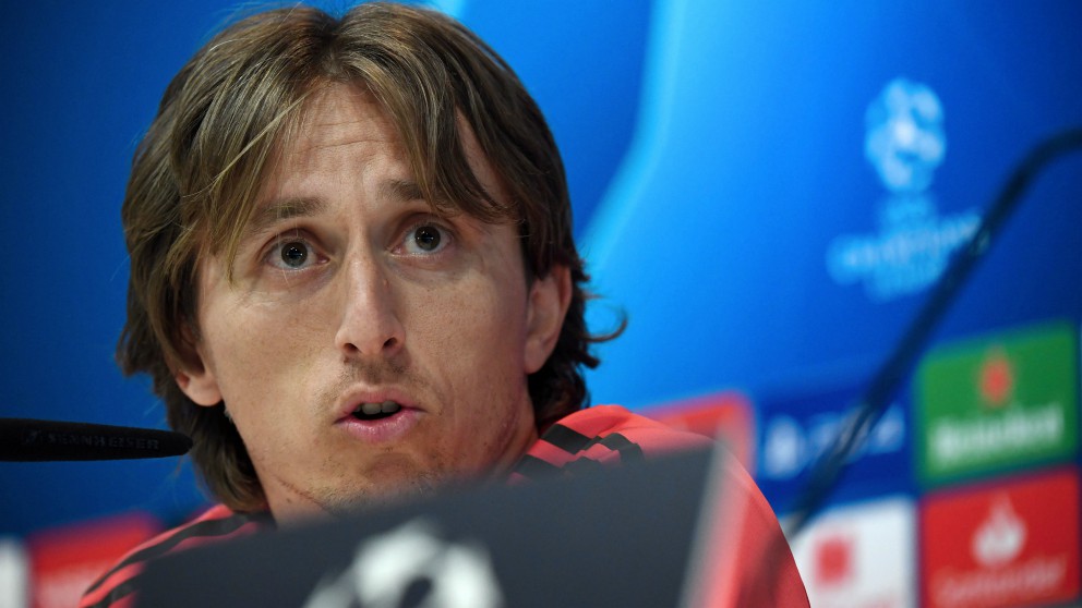 Luka Modric