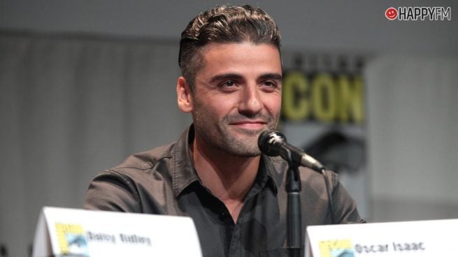 Oscar Isaac