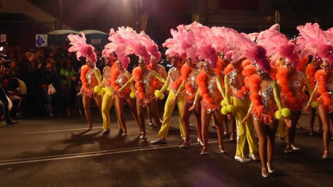 Carnaval de Tenerife 2019