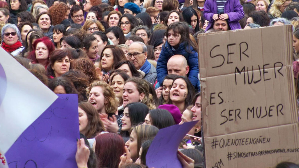 Huelga feminista del 2019 (EP).