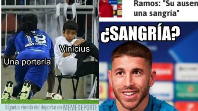 Real Madrid Champions Memes