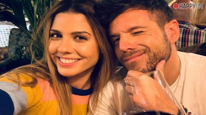 Miriam Rodríguez demuestra con estas palabras su gran unión musical con Pablo López