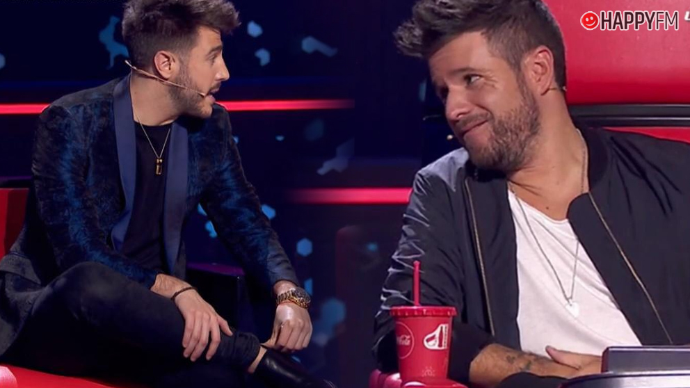 Pablo López y Antonio José nos regalan un momento mágico en ‘La Voz’