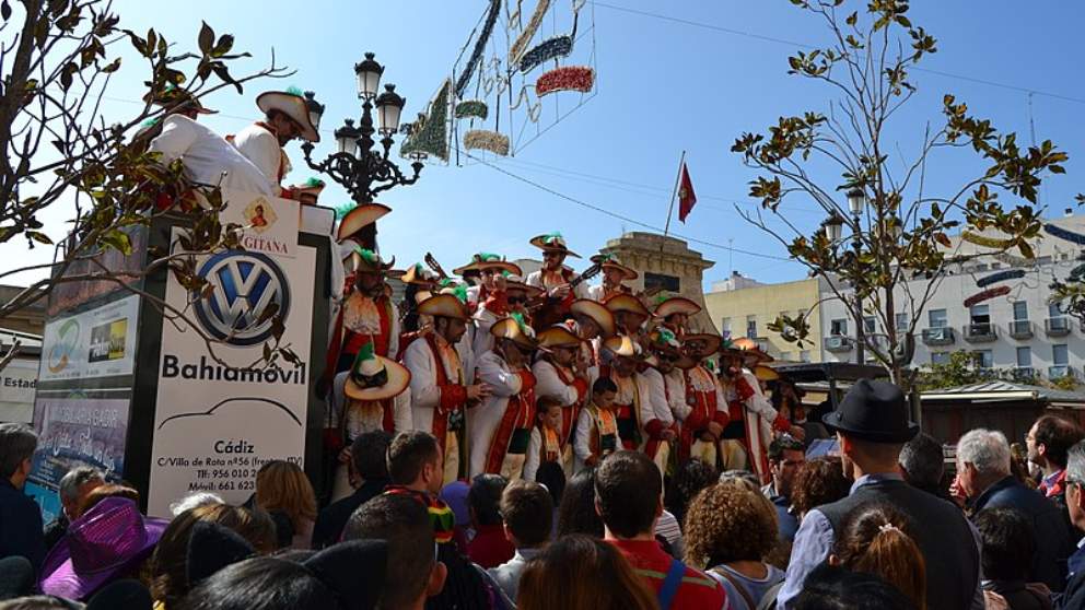 Programa de hoy, jueves 7 de marzo del Carnaval de Cádiz 2019