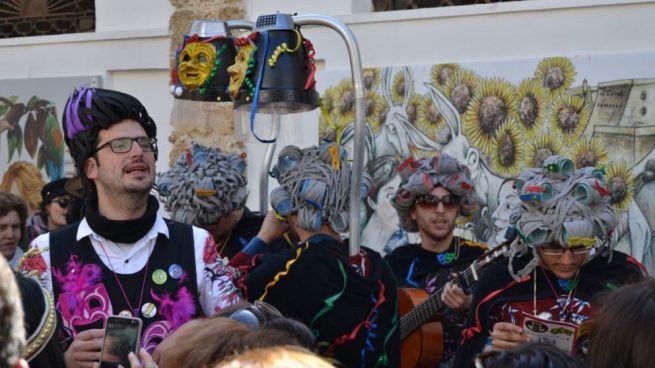 Carnaval de Cádiz 2020: Programación de hoy, día 22 de febrero