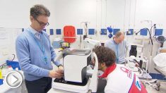 Quirónsalud velará de nuevo por la salud y seguridad de los pilotos durante el Mundial de Moto GP