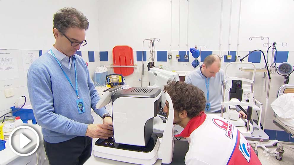 Quirónsalud velará de nuevo por la salud y seguridad de los pilotos durante el Mundial de Moto GP