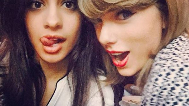 Taylor y Camila