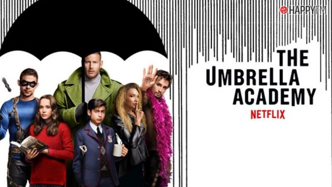 'The Umbrella Academy'