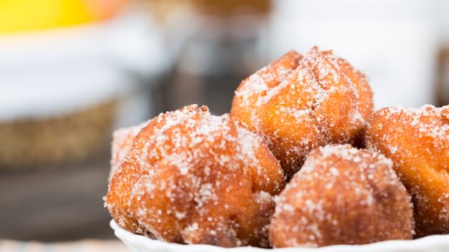 Buñuelos de Carnaval