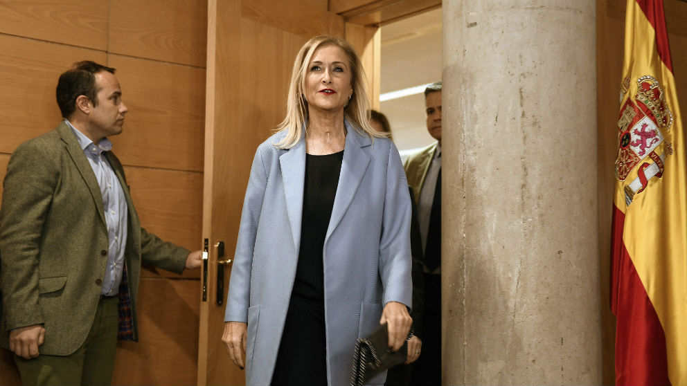 Cristina Cifuentes