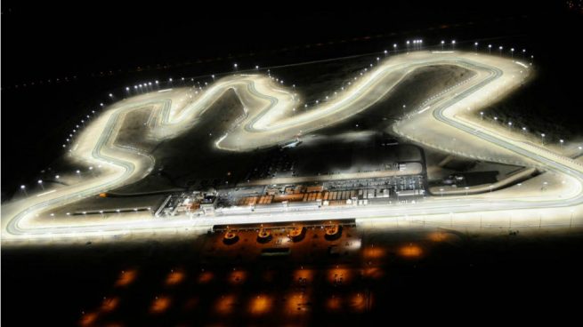 Previa y horarios Test IRTA Qatar 2021: ¡¡Arranca MotoGP!! Circuito-losail-qatar-655x368