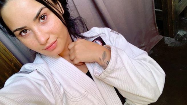 Demi Lovato rompe con su novio con el que empezó a salir tras estar hospitalizada