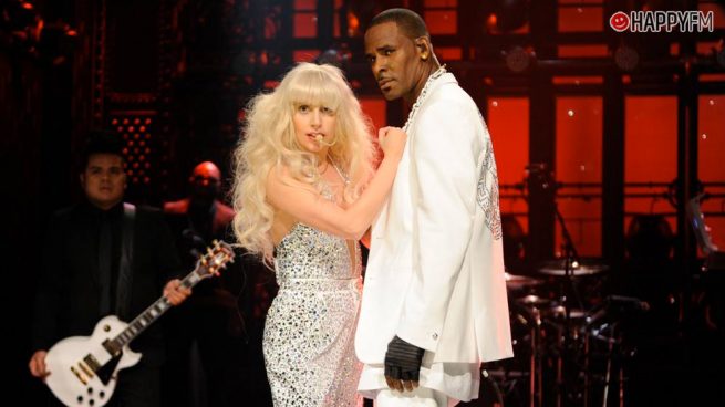 R. Kelly critica duramente a Lady Gaga por un drástico gesto del pasado