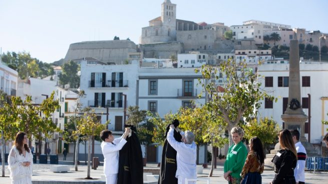 Acciona rehabilitará el Castillo y la Almudaina de Dalt Vila de Ibiza para construir un Parador por 21,1 millones