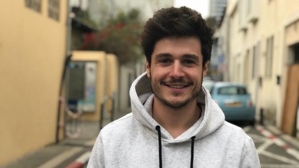 Miki, representante de España en ‘Eurovisión 2019’