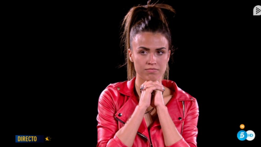 Sofía Suescun en La curva d ela vida de ‘Gran Hermano DÚo’