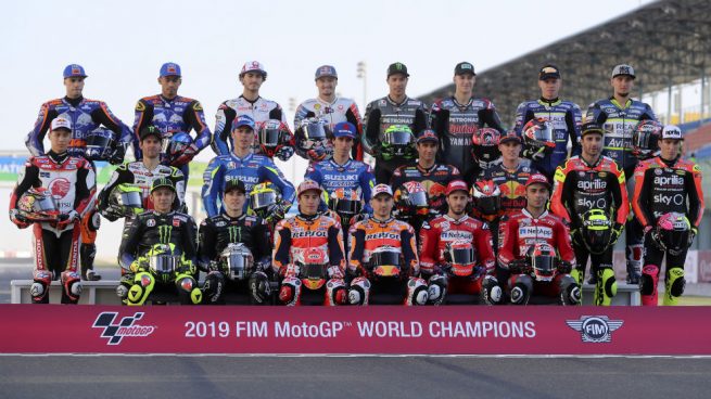 MotoGP Qatar 2019