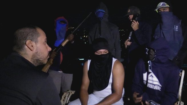 Pampliega sobre ‘Pasaporte Pampliega’ “Para acabar con los secuestros