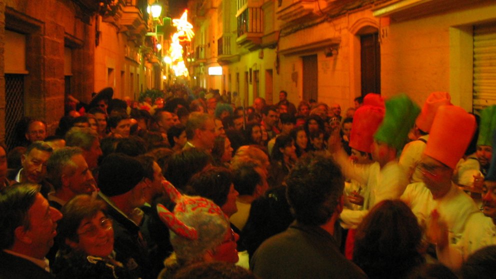 Programa de hoy, domingo 10 de marzo del Carnaval de Cádiz 2019