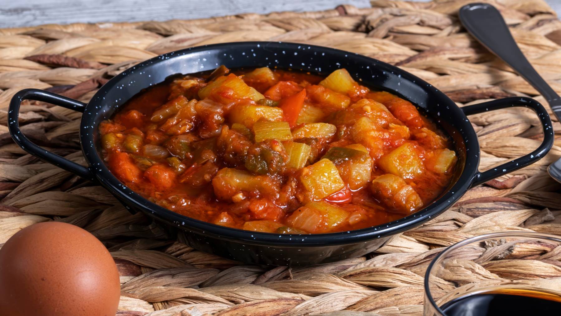 Mi Abuela Es Manchega Y sta Es Su Receta Del Mejor Pisto El Riqu simo 