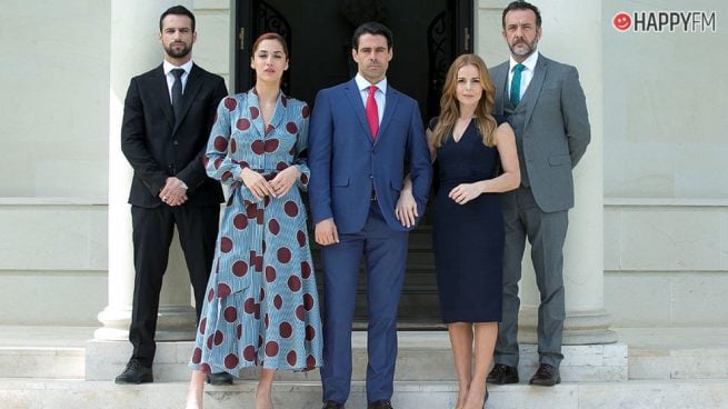 'Secretos de Estado'