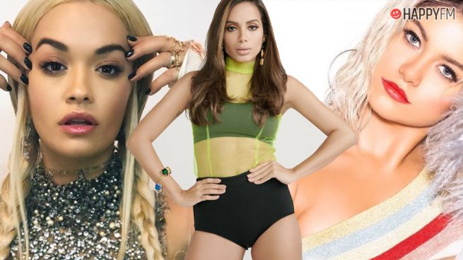 Sofía Reyes, Rita Ora y Anitta, cada vez más cerca de publicar ‘R.I.P’, su colaboración