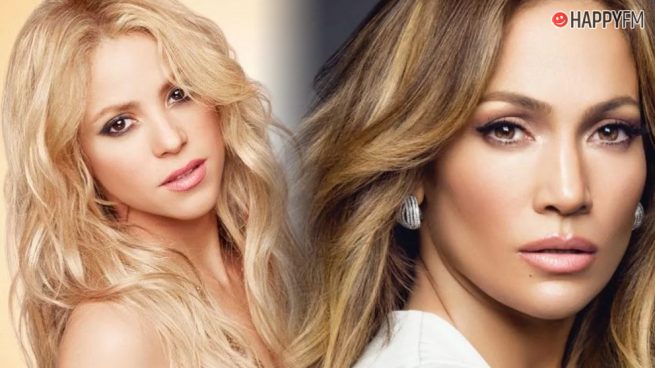 Este es el vídeo de Jennifer López en Instagram donde la comparan con Shakira por esta razón