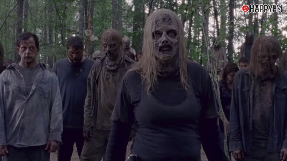 ‘The Walking Dead’ presenta una novena temporada repleta de muertes