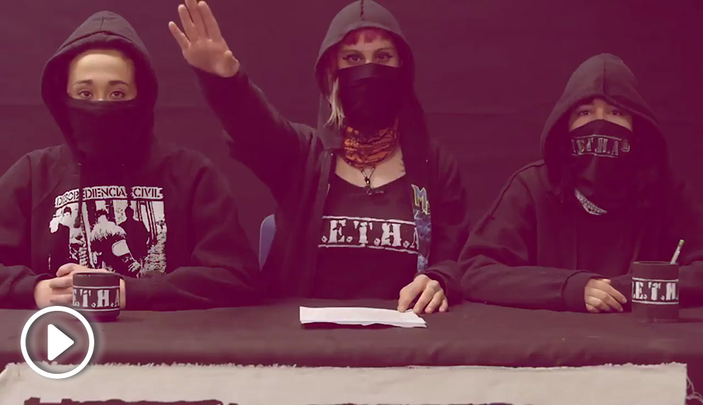 Vídeo de VOX que carga contra el «feminismo supremacista»