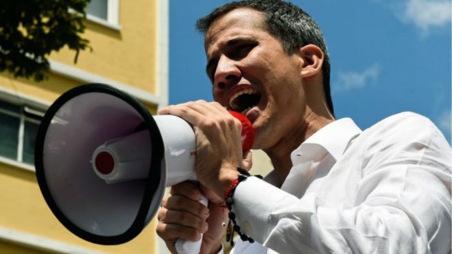 Juan Guaidó