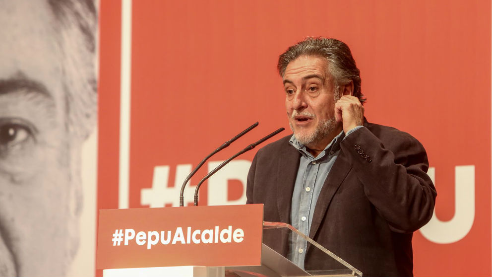 Pepu Hernández. Foto: Europa Press