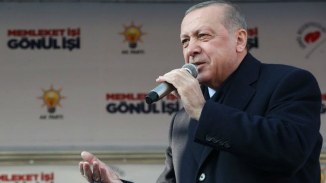 Erdogan. Foto: Europa Press