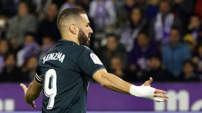 Benzema: «¿Zidane o Mourinho? Me quedo con Solari»