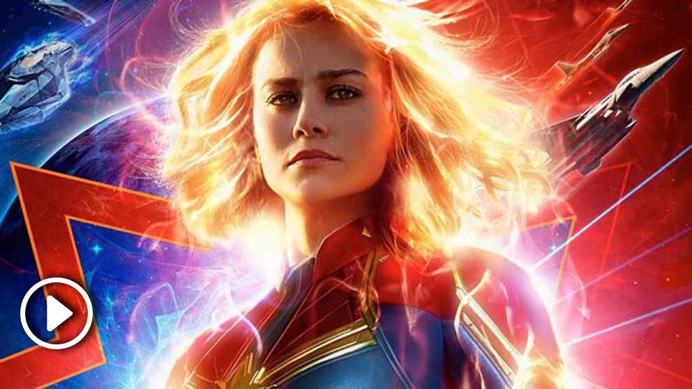 Capitana Marvel se convierte en el sexto estreno más taquillero de la historia